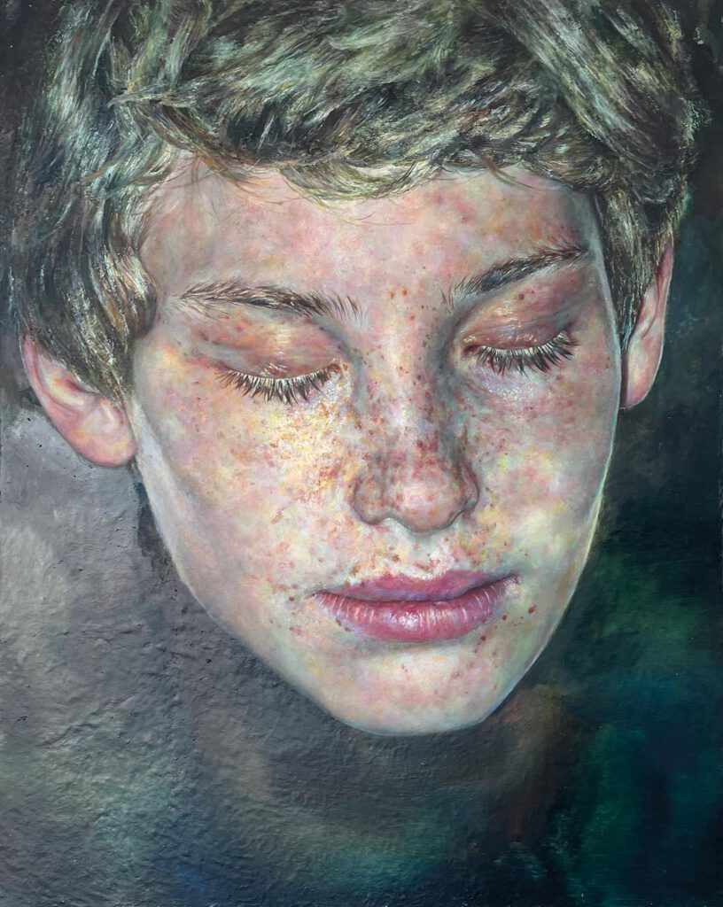 Yongtak Choi, Der Junge