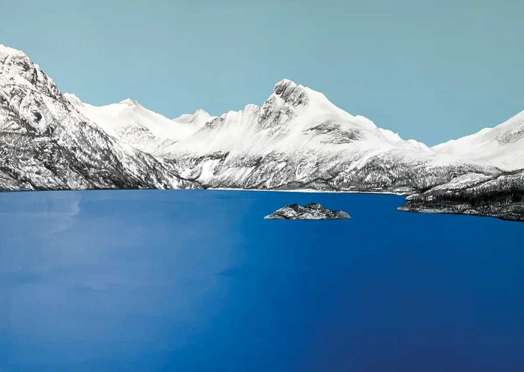 István Csáki, Nord