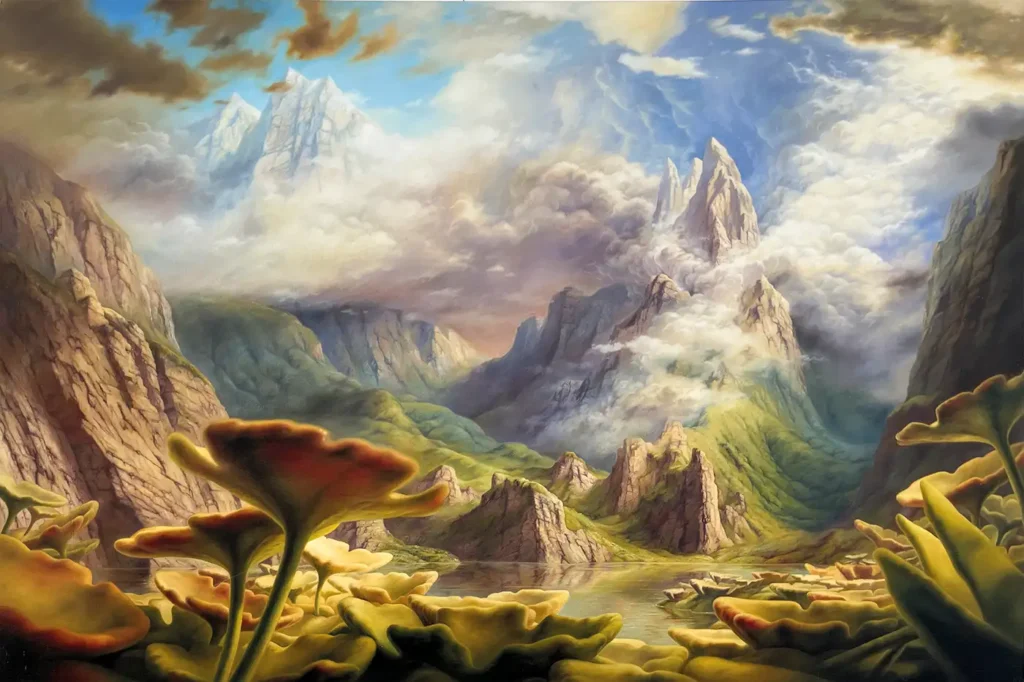 Michael Fieseler, Promised Land