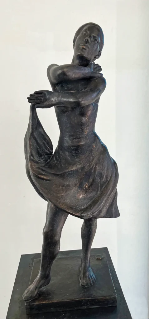 Andreas Krämmer, Marlene im Tanzkleid